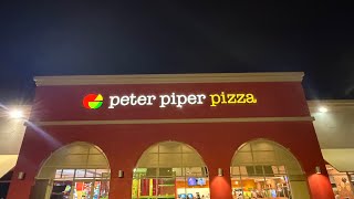 Peter Piper Pizza Arcade Tour (Bell, Peoria, Arizona | Owned by Chuck E Cheese)