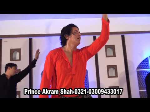 Ishq bay parwa, Akram Prince dance group, official video