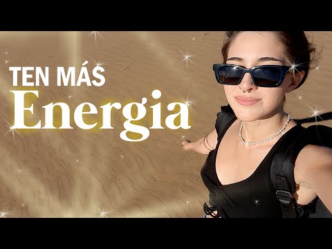 6 Claves para tener MAS ENERGÍA durante el día | Freelleee