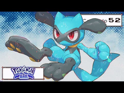 Pokémon Añil Ep.53 - NO PUEDE SEEEEEEEER XD