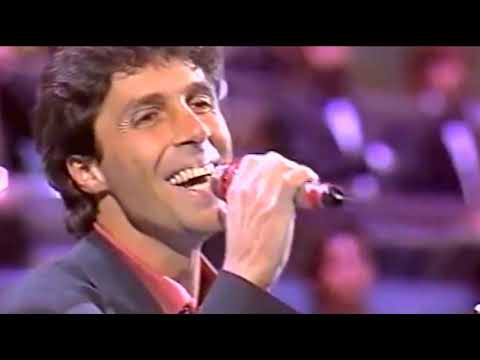 Luca Barbarossa - Portami a ballare (SanRemo - live video)