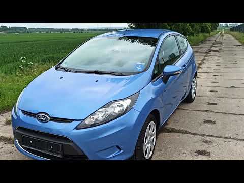 Ford Fiesta 1.25 / 82PS