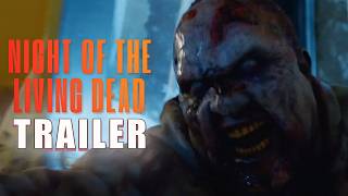 'NIGHT OF THE LIVING DEAD' (2026) Official Trailer | Zombie Horror Movie | @ITNMovies