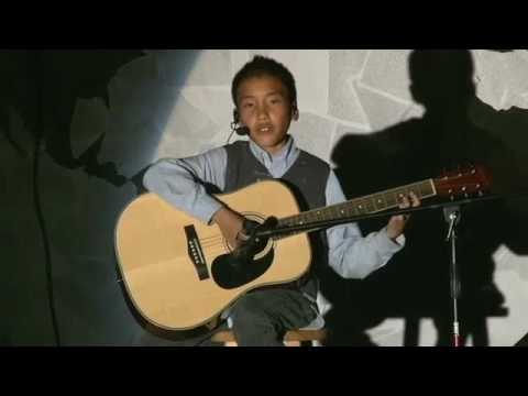 Hey There Delilah - Ethan Allen  2010 Talent Show