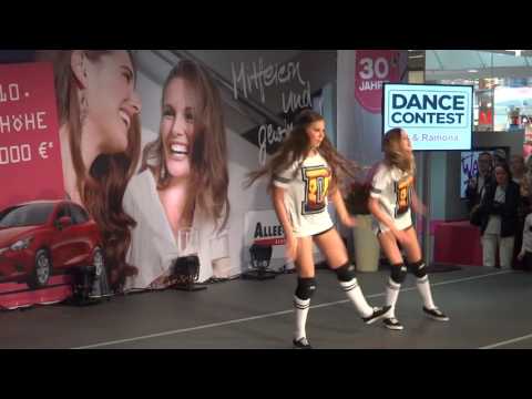 Dance-Contest @Remscheid - Jil & Ramona
