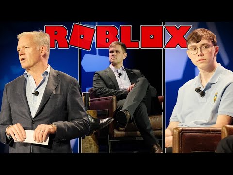 The Truth about Roblox (ft: Chris Hansen)