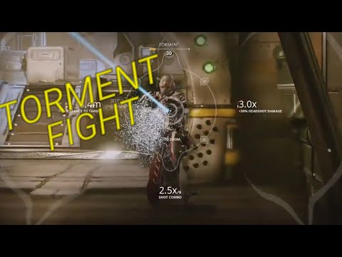 Warframe | My Fight With TORMENT!