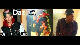 2012 Cypher (Presented by Cold Blooded & YoungFreshFly)