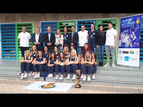 Máximo apoyo para el Balonmano Salud en la Fase de Ascenso