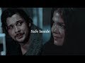 Bellamy and Octavia | Safe Inside (+6x13)