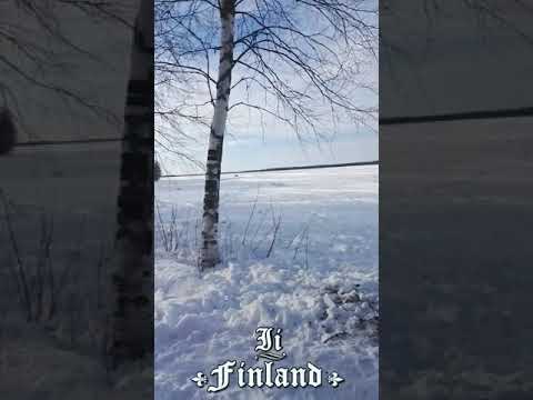 Ice road racing 2018 finland