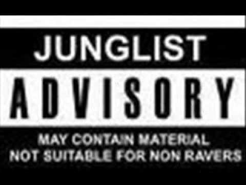 Ragga Jungle mash up mix