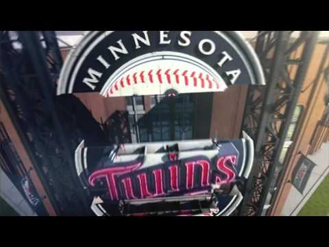 TBA AT MIN - May 28, 2017