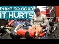 Pump So Good It HURTS | Blood-Flow Restriction Training | Ep. 21