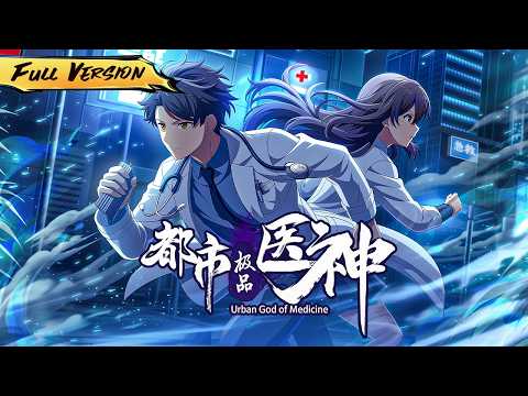 MULTISUB🔥【已完結】超爽復仇！身負被屠滿門的血海深仇，一心只想為家族復仇！【都市極品醫神】全集一口氣 #國漫 #一口氣