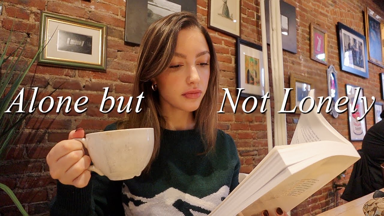 Alone but Not Lonely // ep. 9