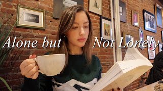 Alone but Not Lonely // ep. 9