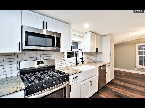 Farm House Manufactured Home Remodel.  7802 Dougherty Drive East Stroudsburg, PA. 18302