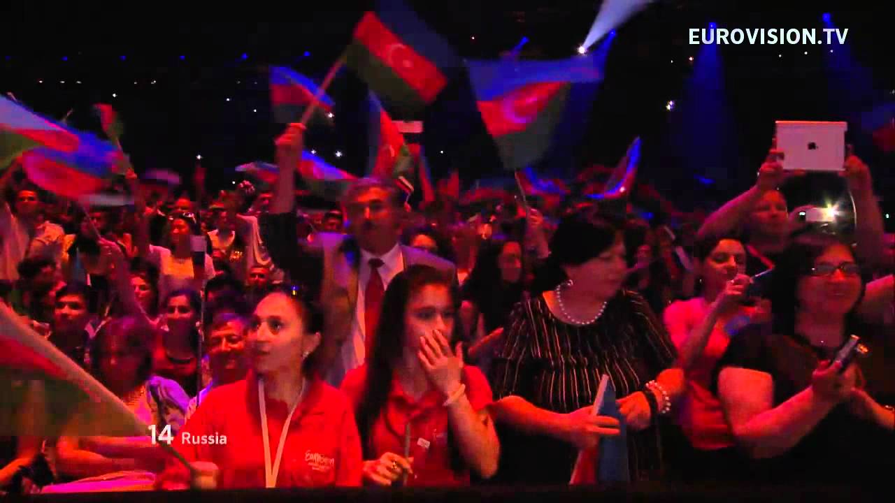 Бурановские бабушки — Party For Everybody (live)
