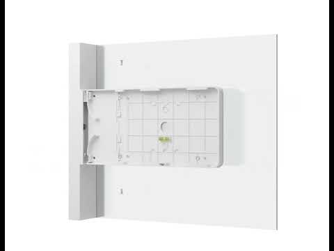 Logitech Tap Scheduler - mount mullion