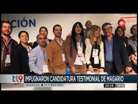 Menem, el spot del llanto