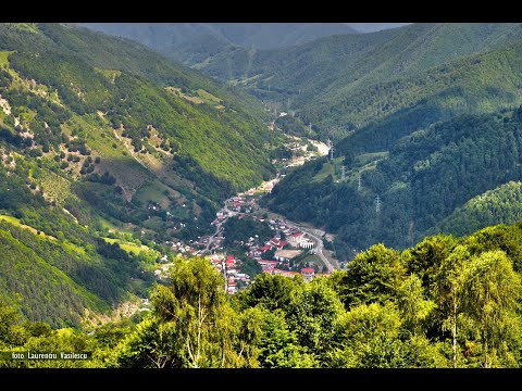 Ciunget, Jud Vâlcea Mai 2021 4K