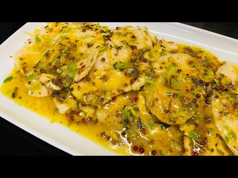 Da quando ho scoperto questa ricetta,il petto di pollo lo farei sempre così