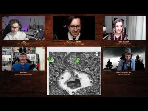 Ob die Engelssamen mehr verraten? | Cthulhu Pen & Paper #2 | NurBecci