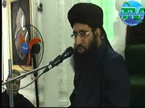 Mufti Ishaaq Qadri Jummah 18.09.15 @ Jummah Masjid