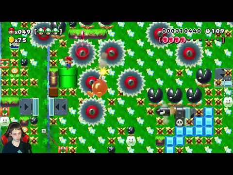 An actual challenging level - Super Expert (no skips) #19