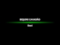 Biquini Cavadao - Dani 