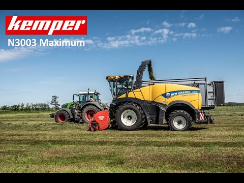 Kemper N3003 Maximum beim Gut Borken