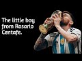 Peter Drury best Commentary on Argentina x Lionel Messi