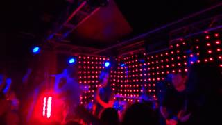 Between the Buried and Me - &quot;Disease, Injury, Madness&quot; (Live in Fullerton 8-26-12)