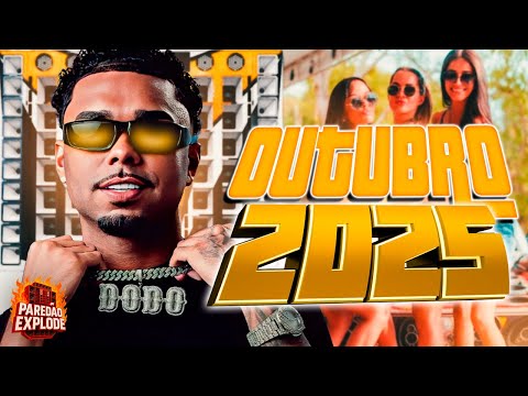 DODO PRESSÃO 2025 - DODO PRESSÃO OUTUBRO 2025 - DODO PRESSÃO PRA PAREDÃO 2025