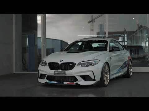 M2 Competition with Full M-Performance parts by Mellow Media