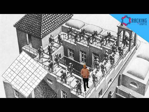 An Iconic Optical Illusion, in Sudoku Form!