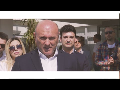 Бато Царевић -Будва неће заборавити онај терор. Раскрстили смо са политичком корупцијом !