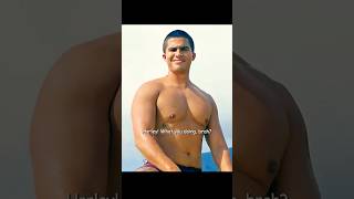 He can hear the sound of the sea.#shorts