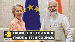 EU Commission Chief in India