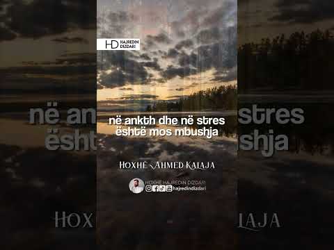 Lidhu me Zotin❗️