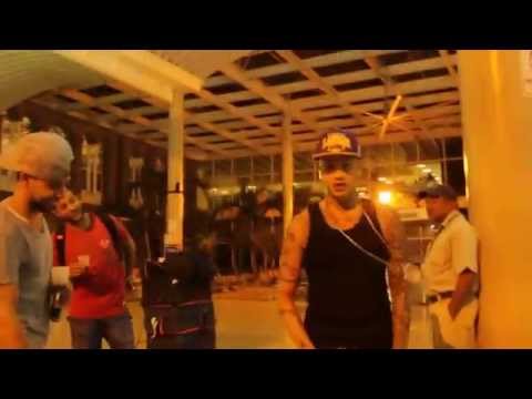 PLF at Airport Santo Domingo Team DBlock