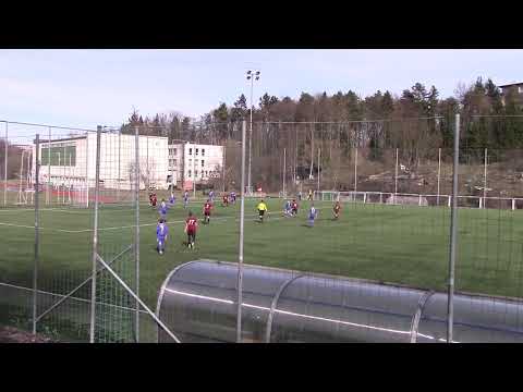 Sestřih utkání: FC Vysočina Jihlava U16 - FC Sparta Brno U17 2:0 (0:0) - 17.3.2019 (16. kolo)