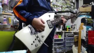 ♪THE　FRUSTRATED/GLAY　GUITAR