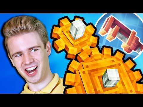 AZ ALKOTÁS KIRÁLYA! MINECRAFT MODERÁTOR 1. │ Create Mod