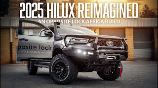 Download lagu 2025 HILUX REIMAGINED | AN OPPOSITE LOCK BUILD mp3 Download lagu 2025 HILUX REIMAGINED | AN OPPOSITE LOCK BUILD mp3