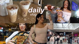 romanticizing turning 29 ✨ no kids yet + dream job, morning mall trip and shopping hauls SLOW LIVING