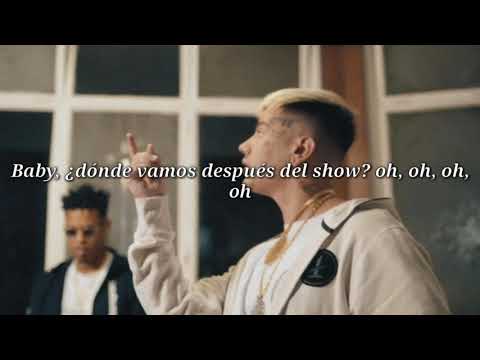 Duki x Fuego - Después del Show - Video lyrics