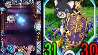 【デュエルエクスマキナ】vs　アテナ【マイセン】
