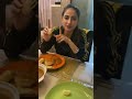 Palak Tiwari Enjoying Pav Bajhi